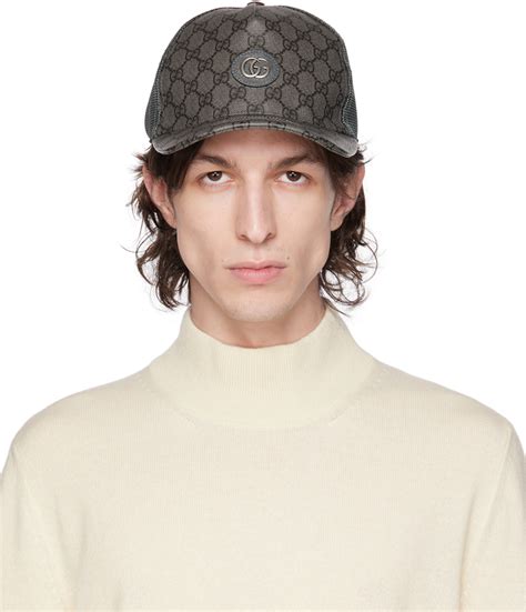 gucci fabric hat|Gucci caps for men.